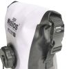 Dog Helios 'Grazer' Waterproof Outdoor Travel Dry Food Dispenser Bag - White